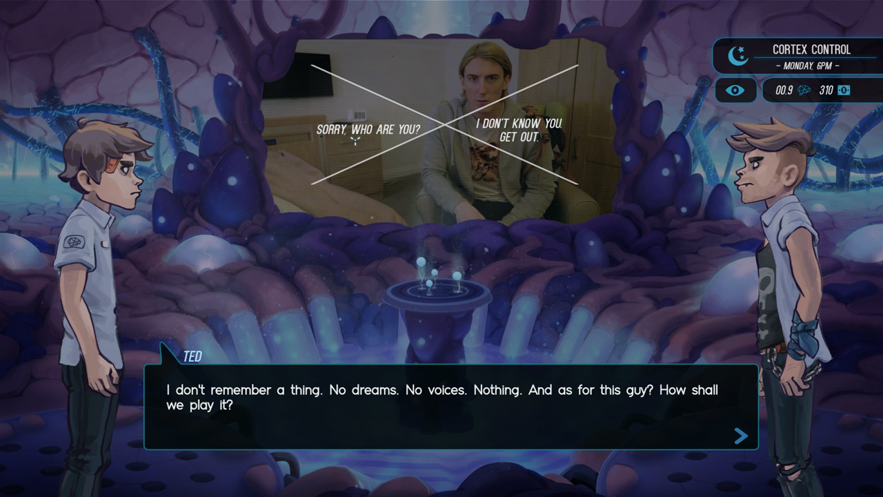 Headspun screenshot 3