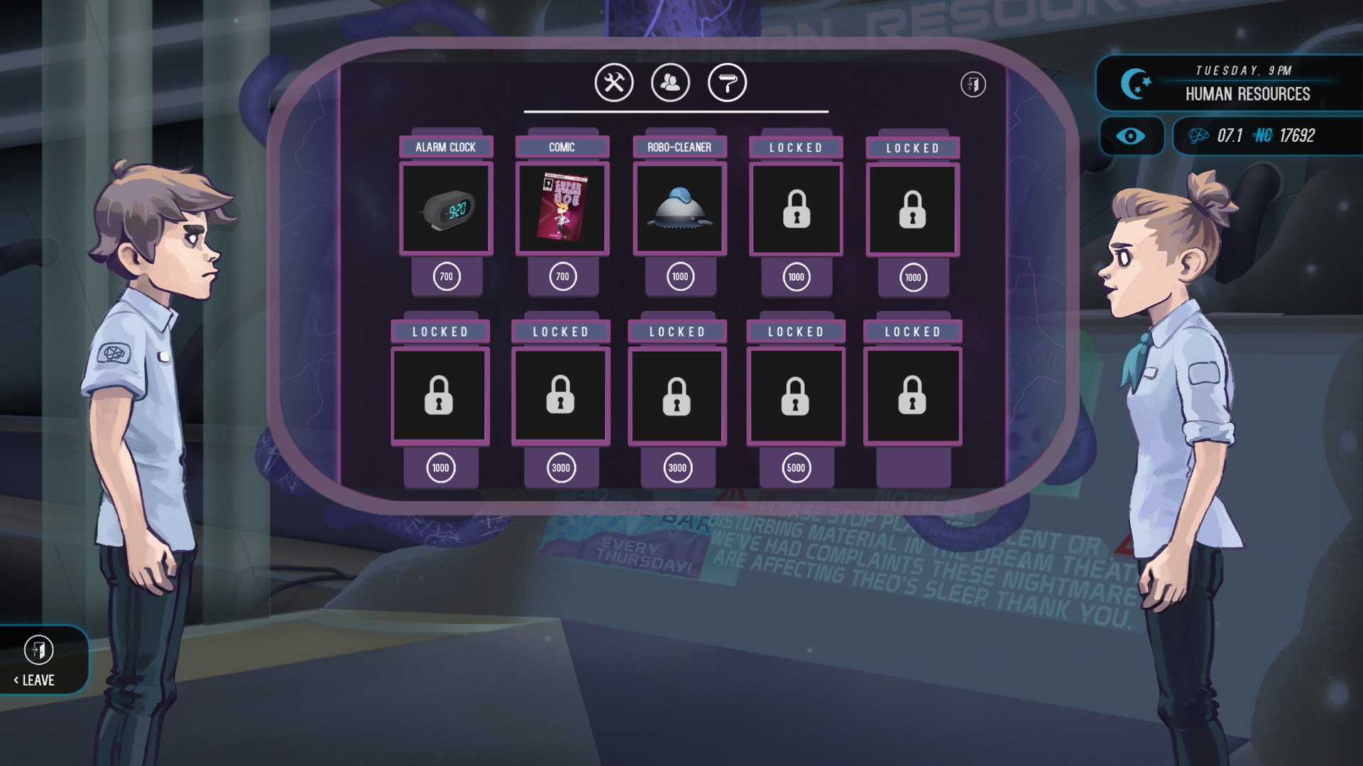 Headspun screenshot 5