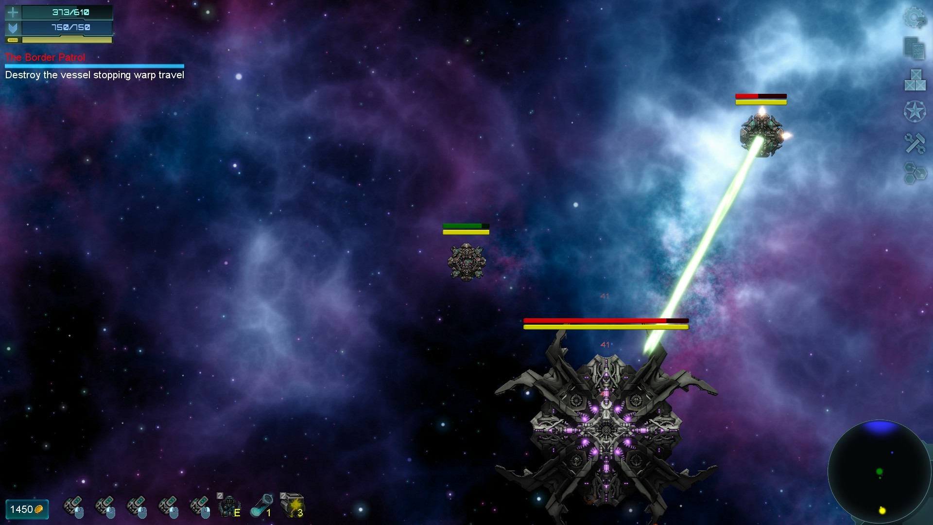 Star Singularity screenshot 6