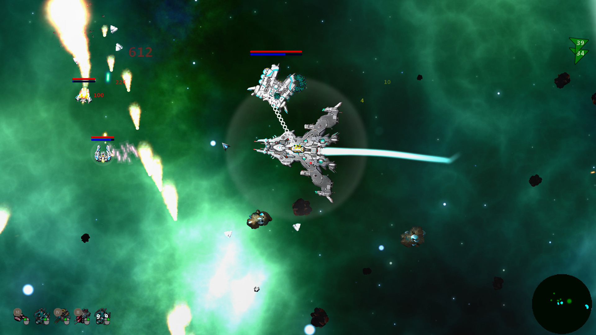 Star Singularity screenshot 13