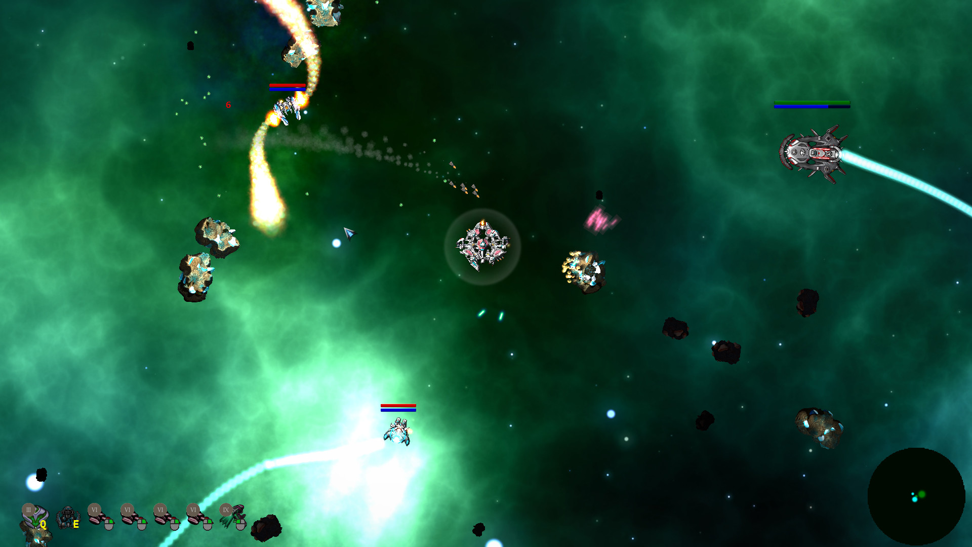 Star Singularity screenshot 11