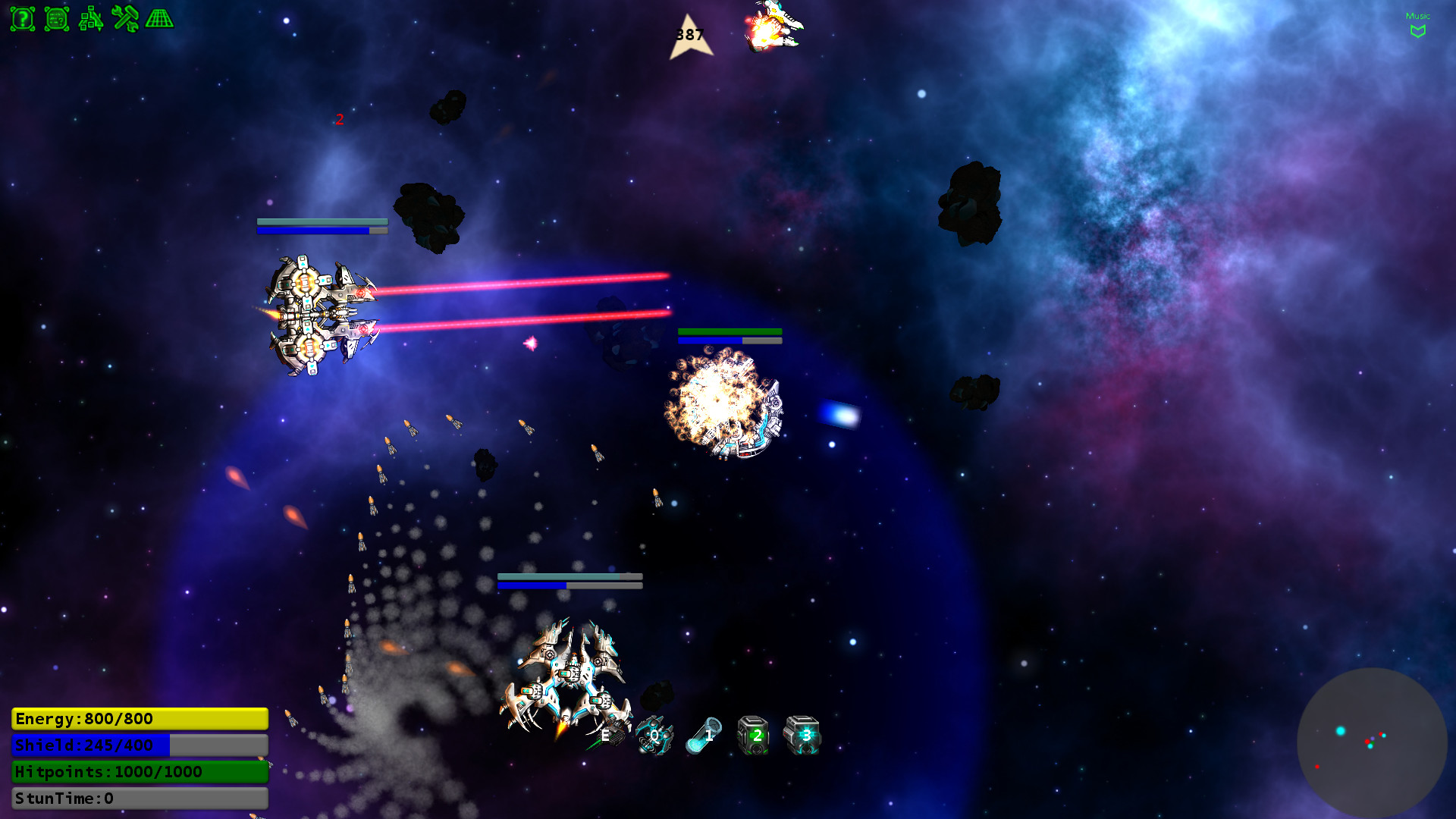Star Singularity screenshot 12