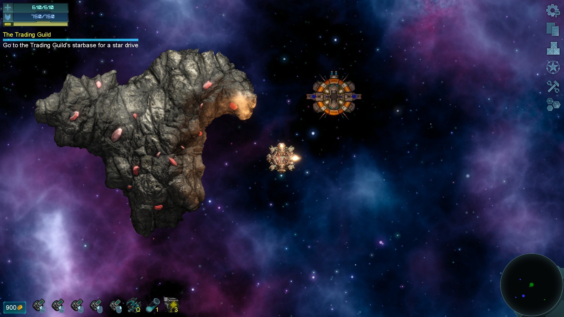 Star Singularity screenshot 8