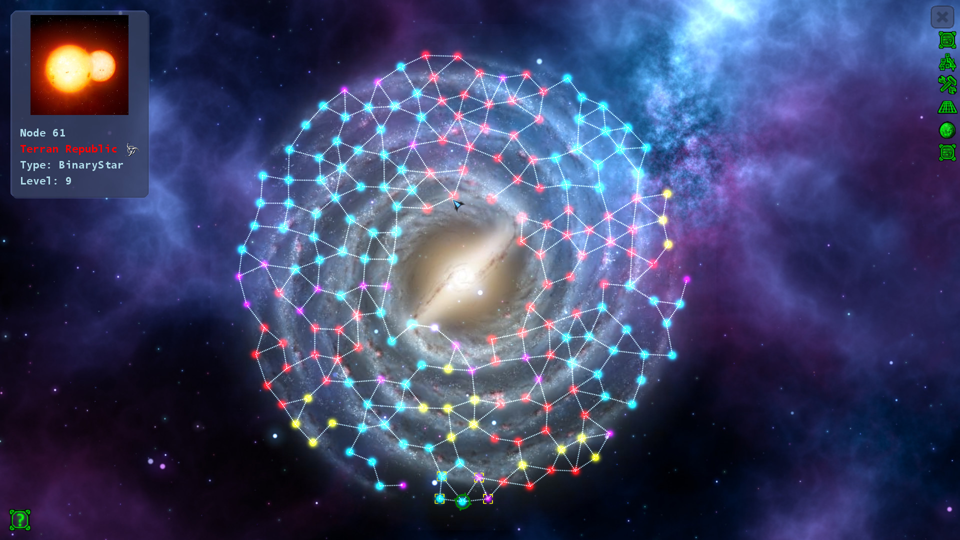 Star Singularity screenshot 4