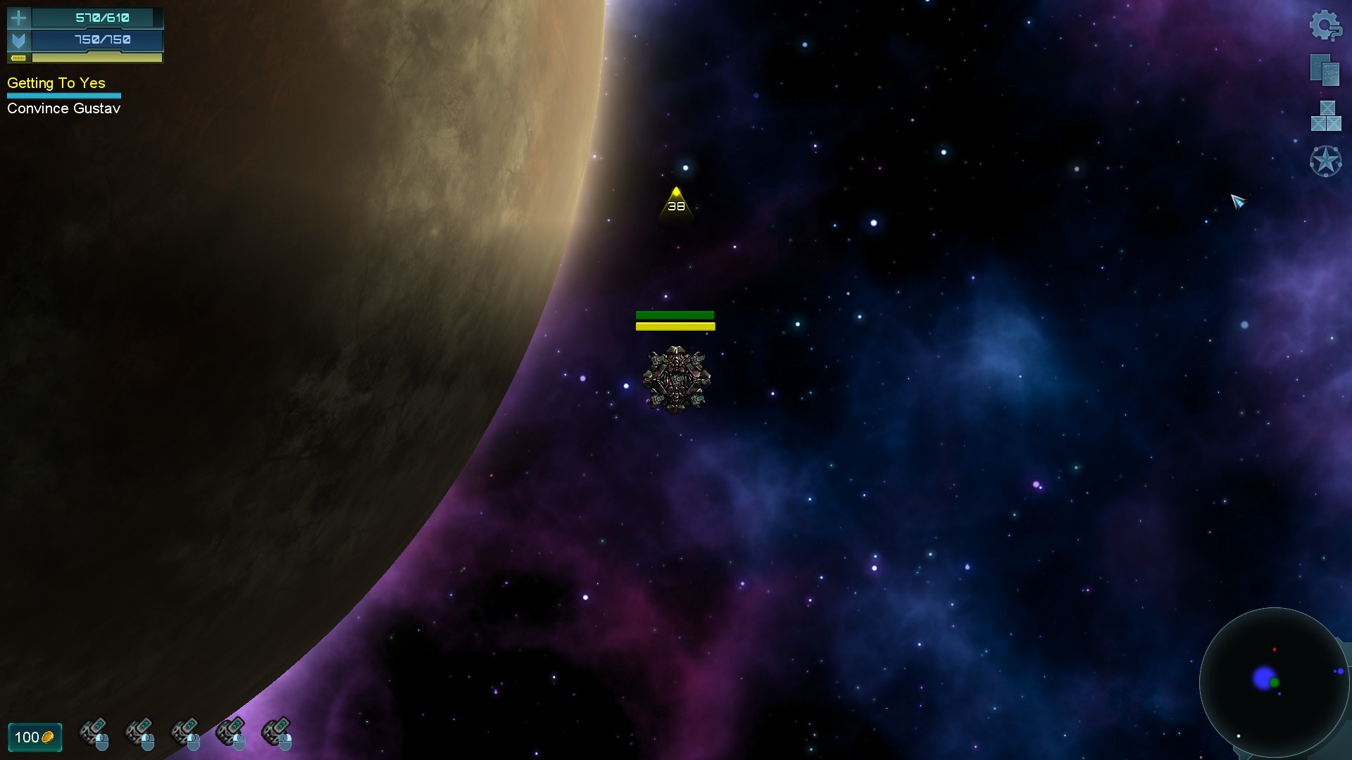 Star Singularity screenshot 2