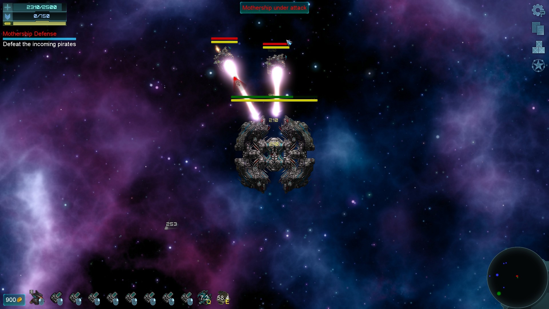 Star Singularity screenshot 5