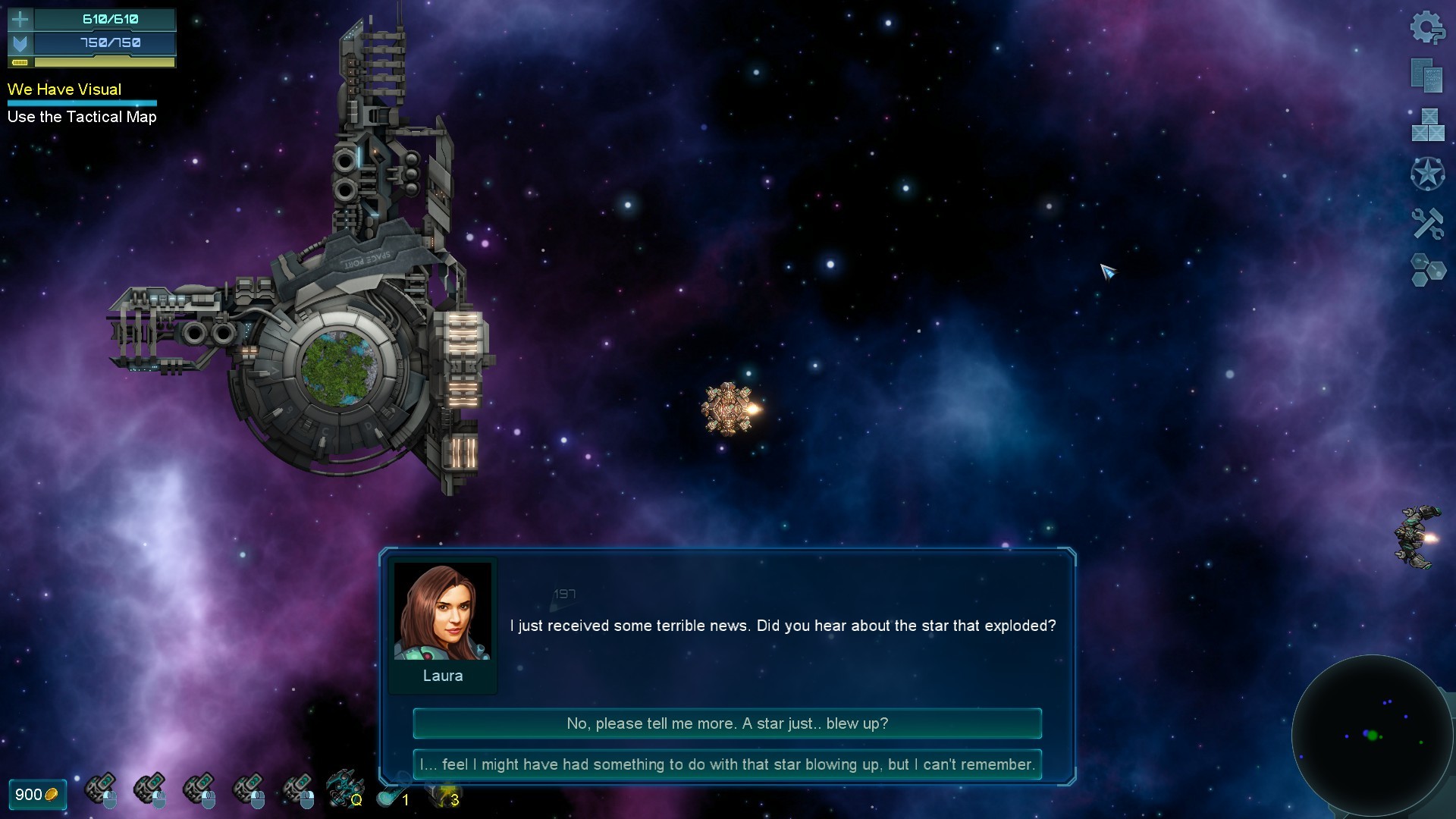 Star Singularity screenshot 3
