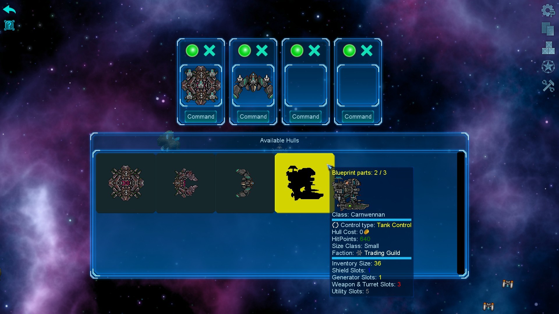 Star Singularity screenshot 10
