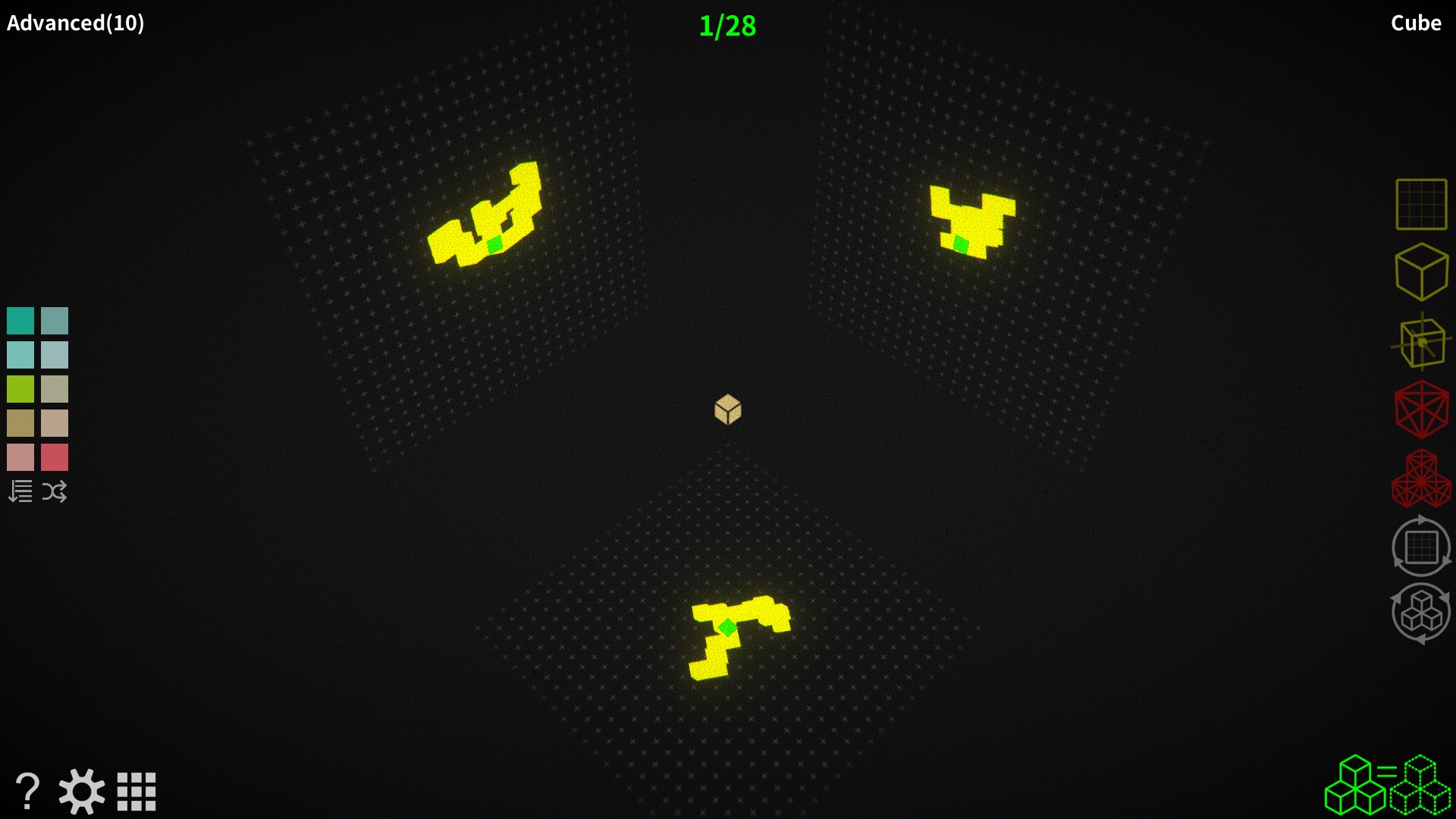 Multiple Views Objects screenshot 6