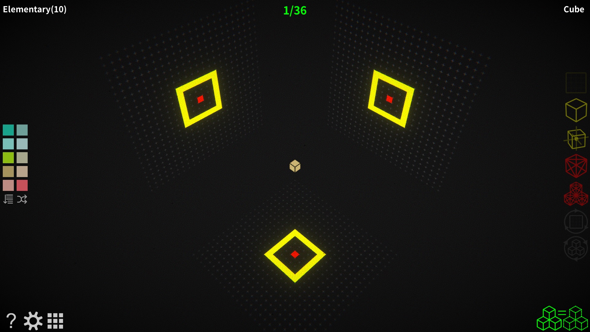 Multiple Views Objects screenshot 3
