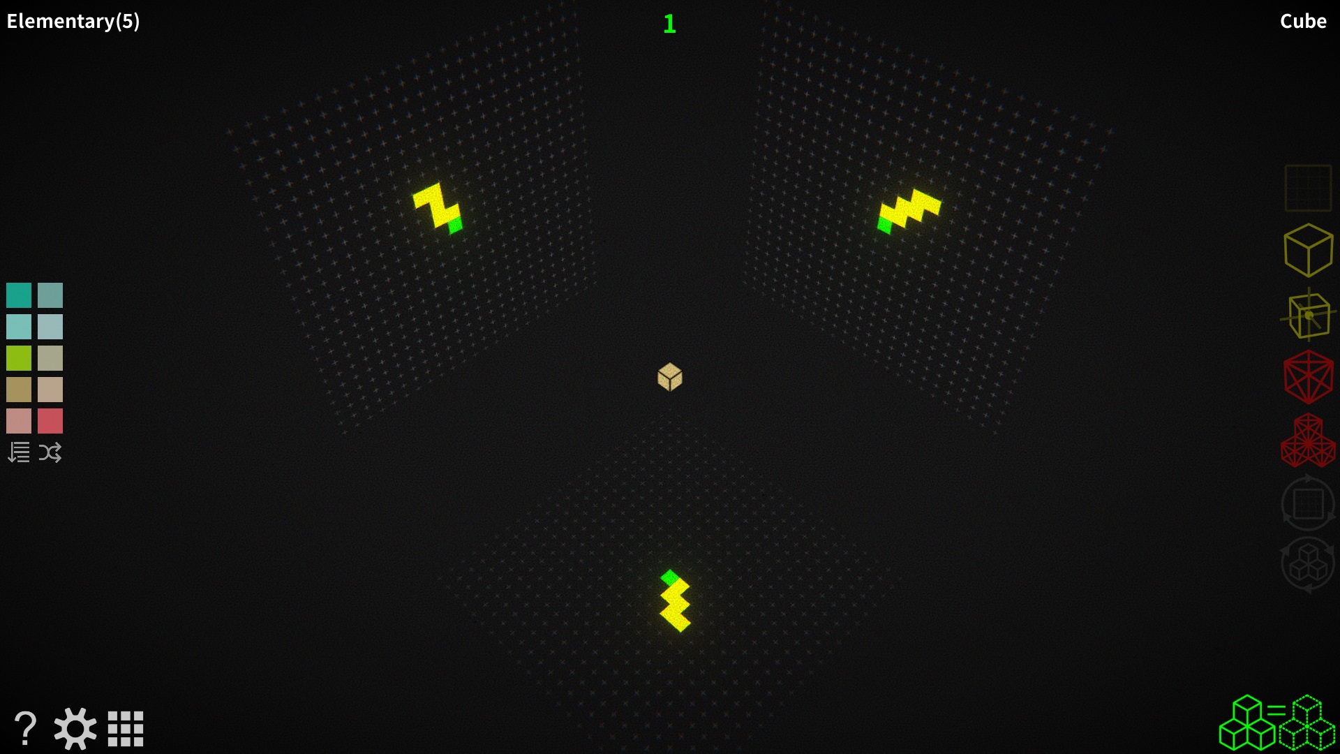 Multiple Views Objects screenshot 2