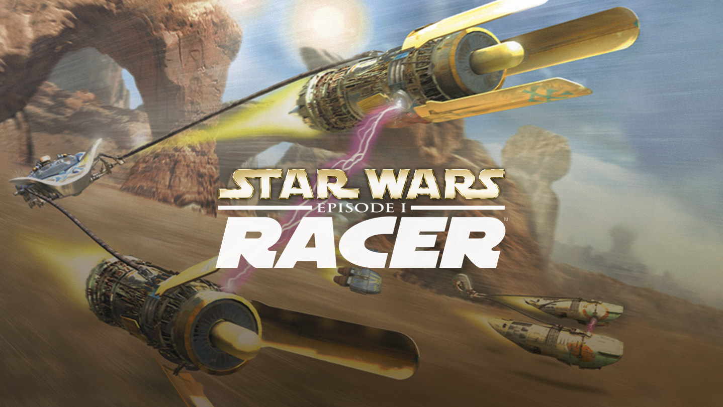 Steamで50% OFF：STAR WARS™ Episode I Racer