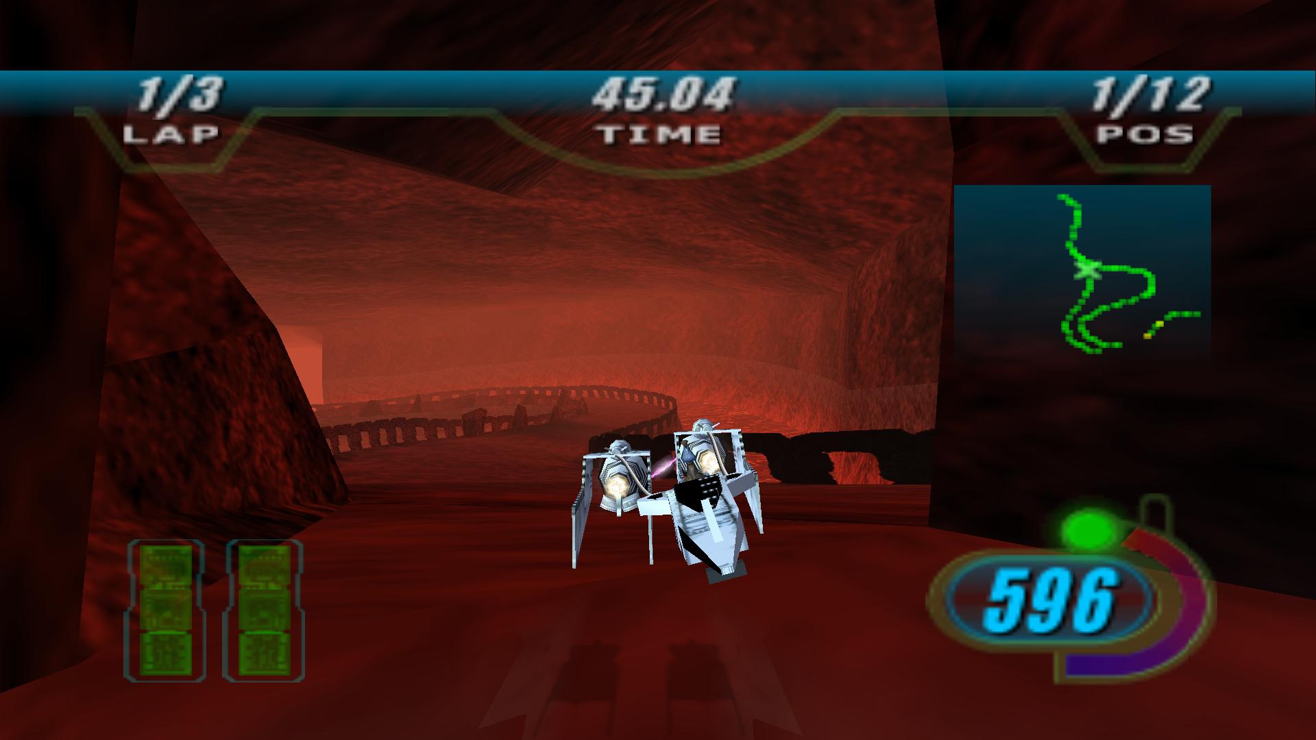 STAR WARS™ Episode I Racer screenshot 10