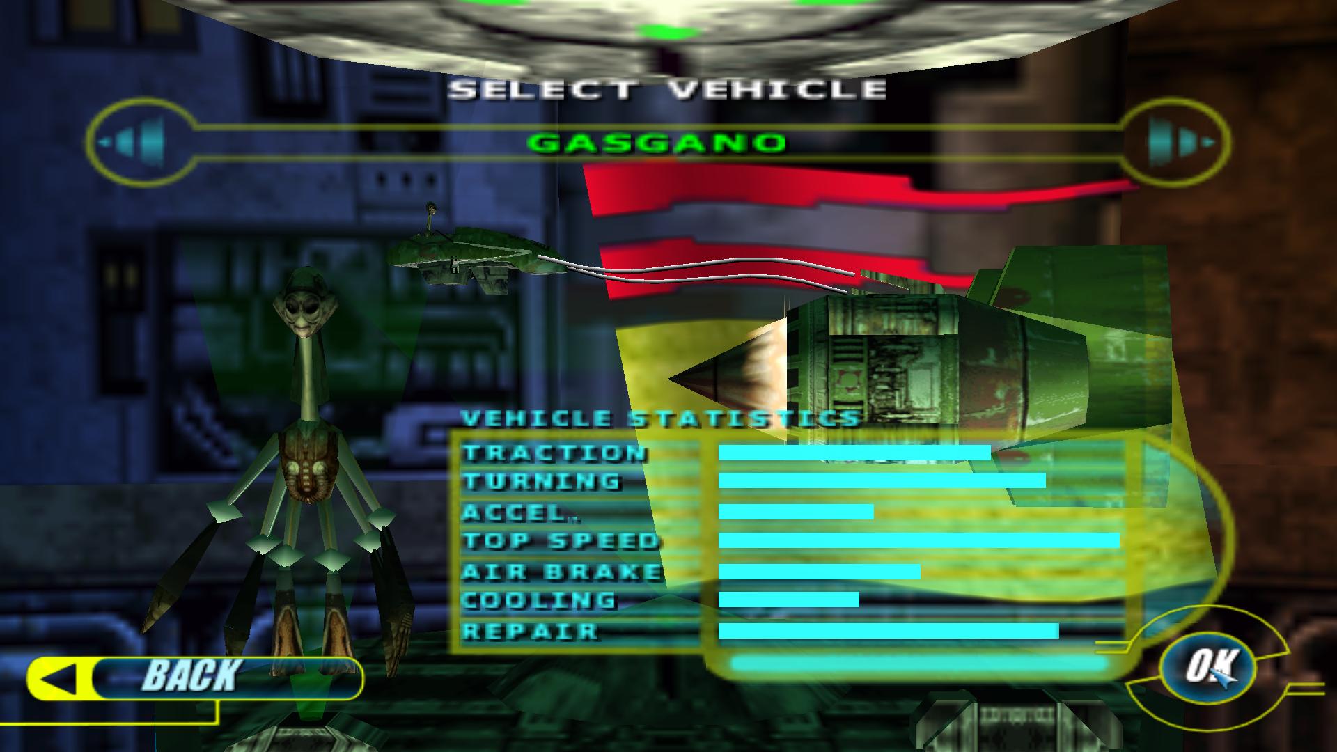 STAR WARS™ Episode I Racer screenshot 11