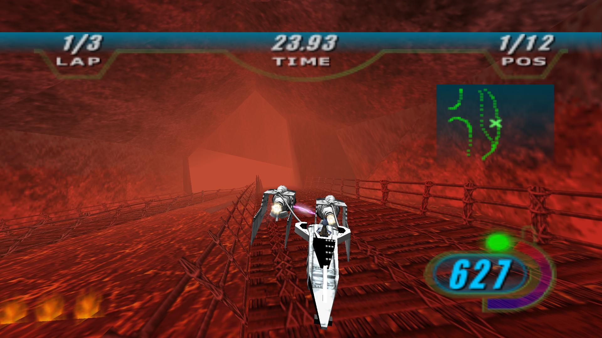 STAR WARS™ Episode I Racer screenshot 9