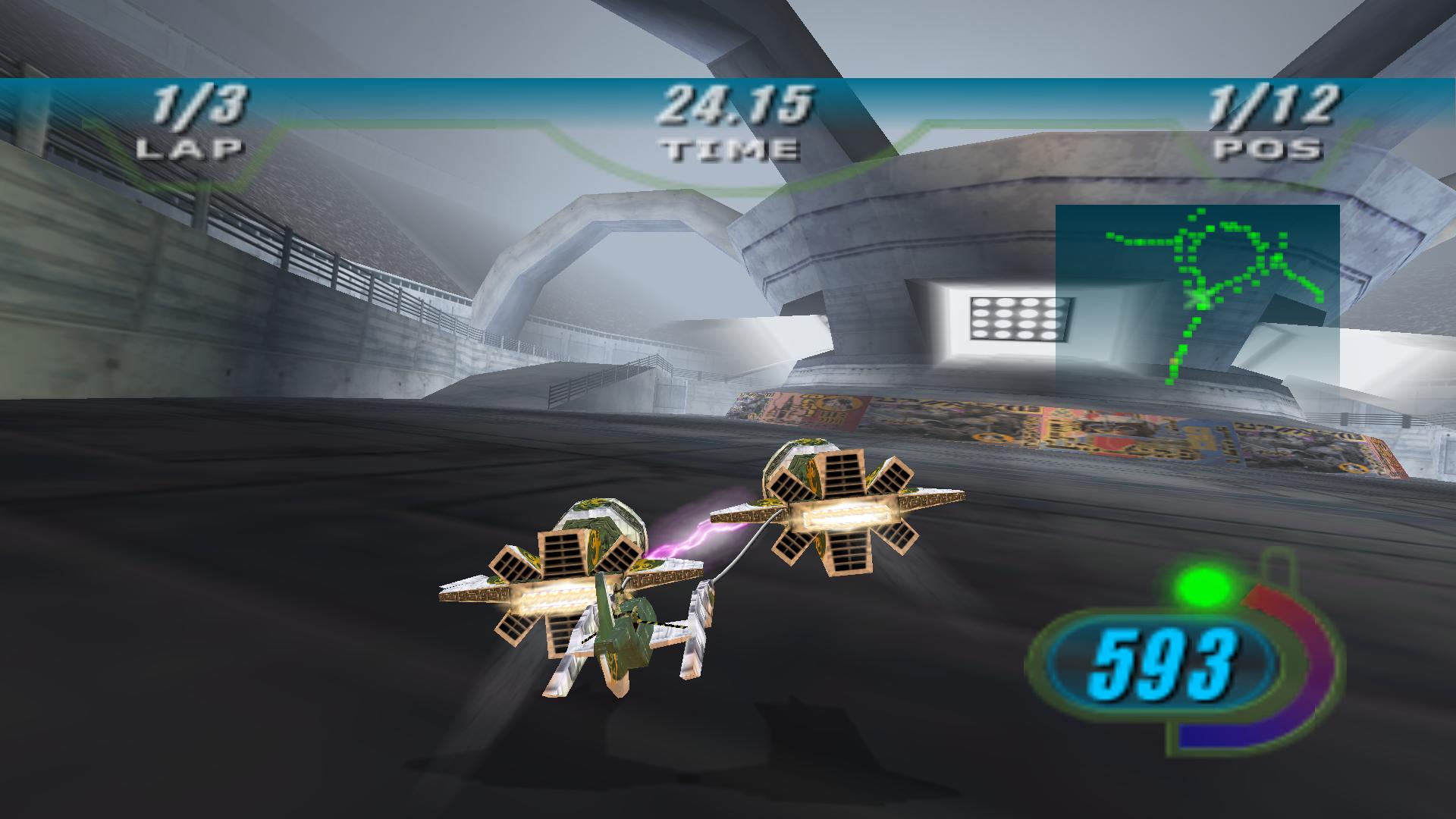 STAR WARS™ Episode I Racer screenshot 5
