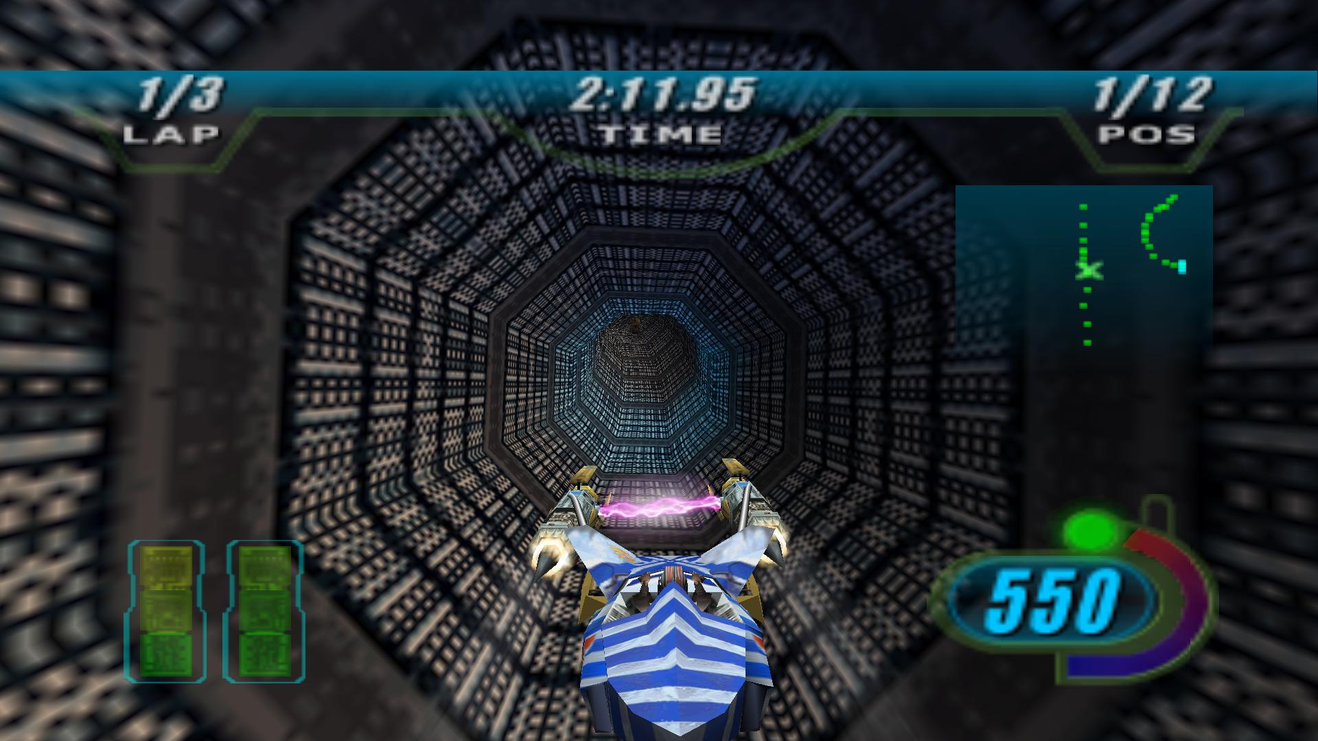 STAR WARS™ Episode I Racer screenshot 3