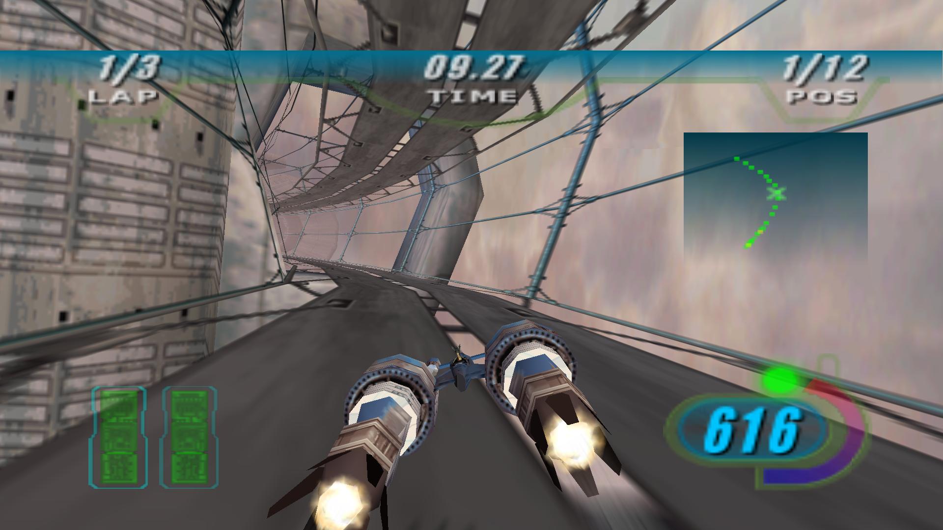 STAR WARS™ Episode I Racer screenshot 6