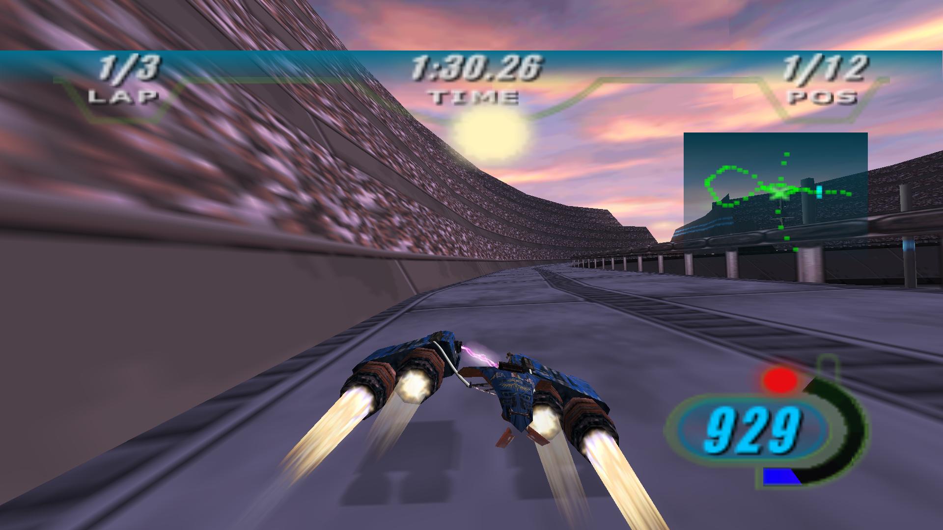 STAR WARS™ Episode I Racer screenshot 14