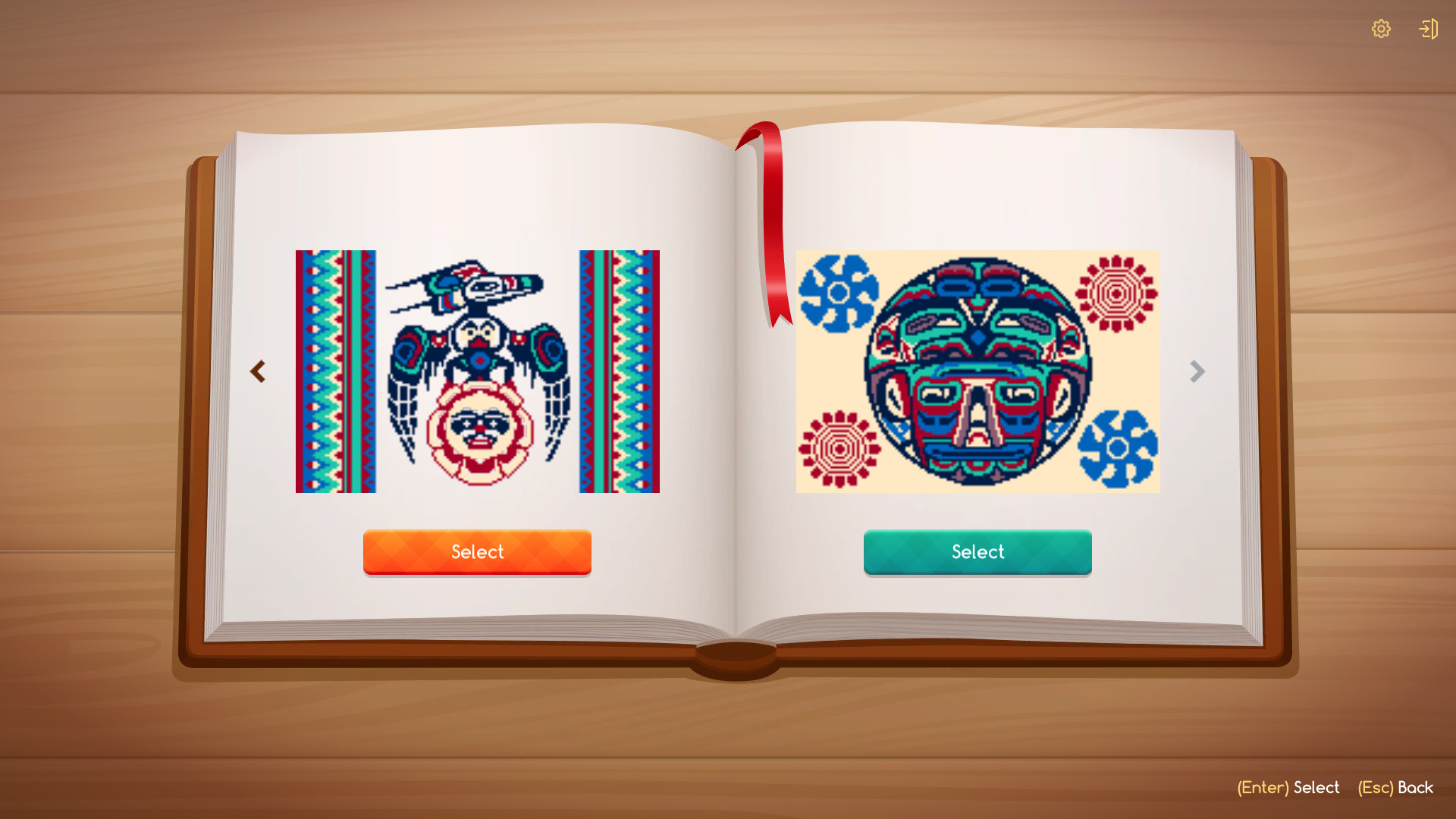 Cross-Stitch Puzzle screenshot 4