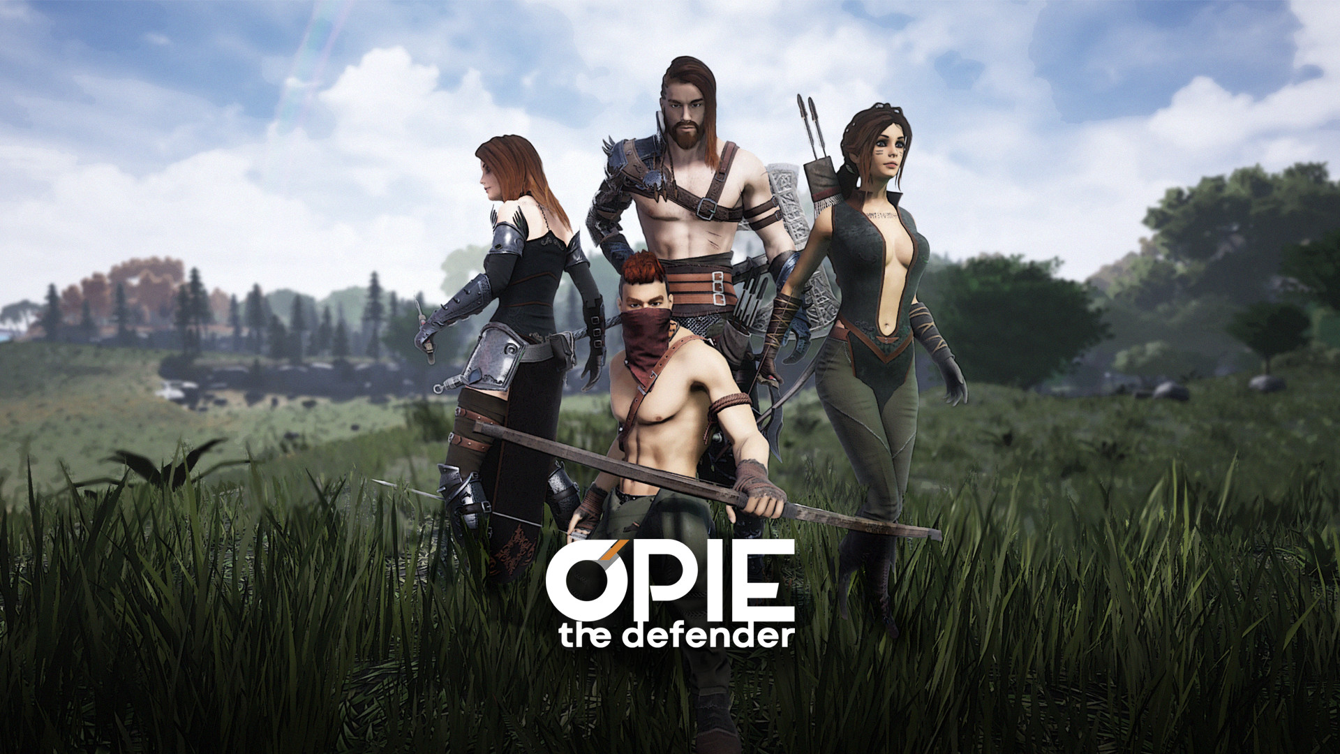 Opie: The Defender screenshot 1