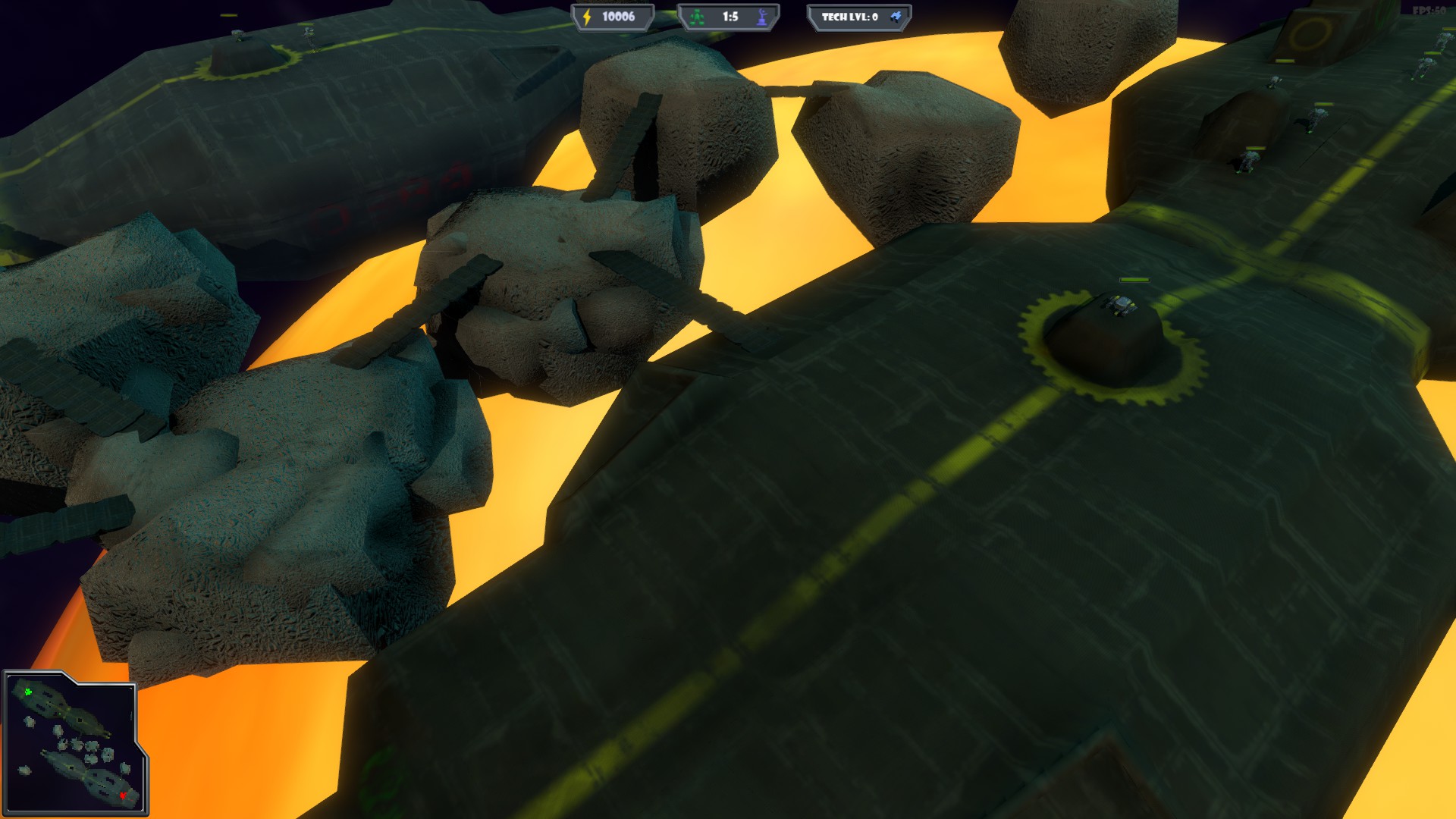 RoboWorlD tactics screenshot 18