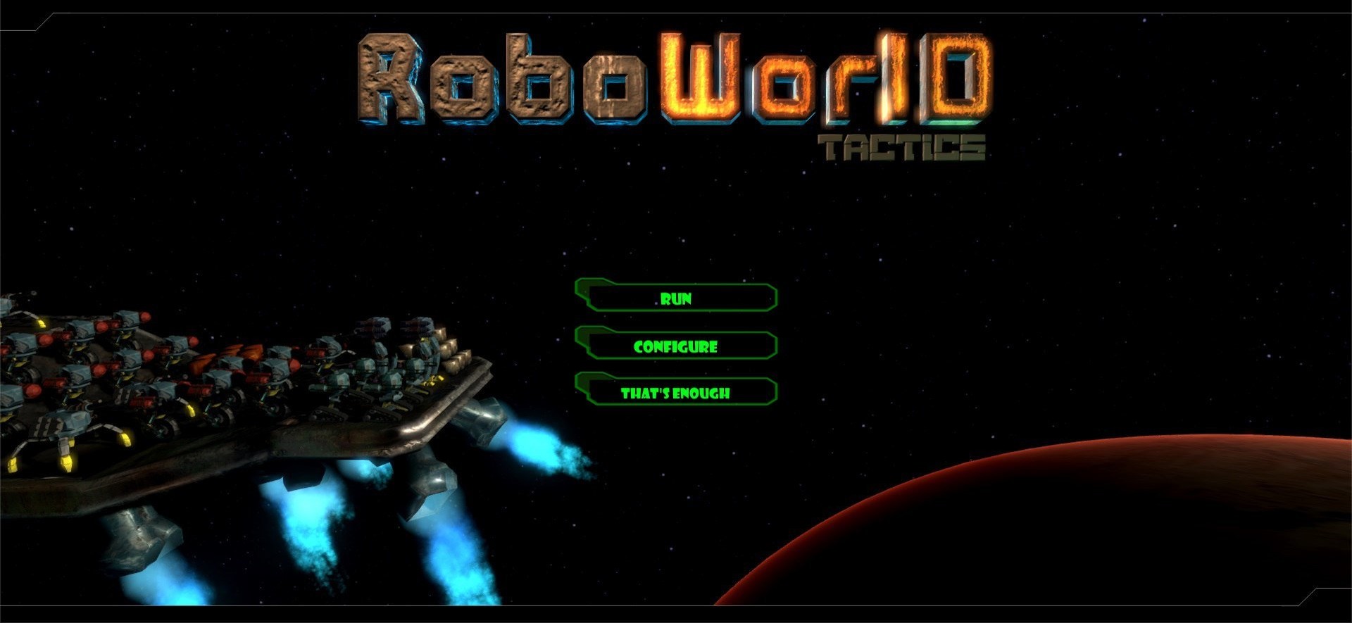 RoboWorlD tactics screenshot 11