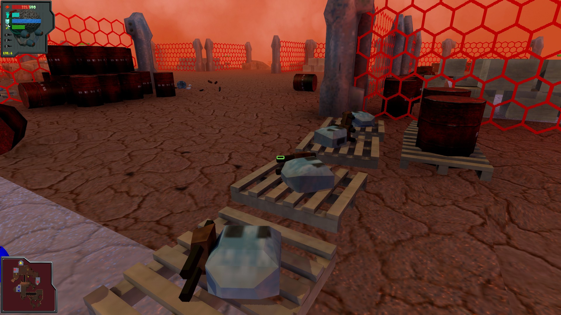 RoboWorlD tactics screenshot 30