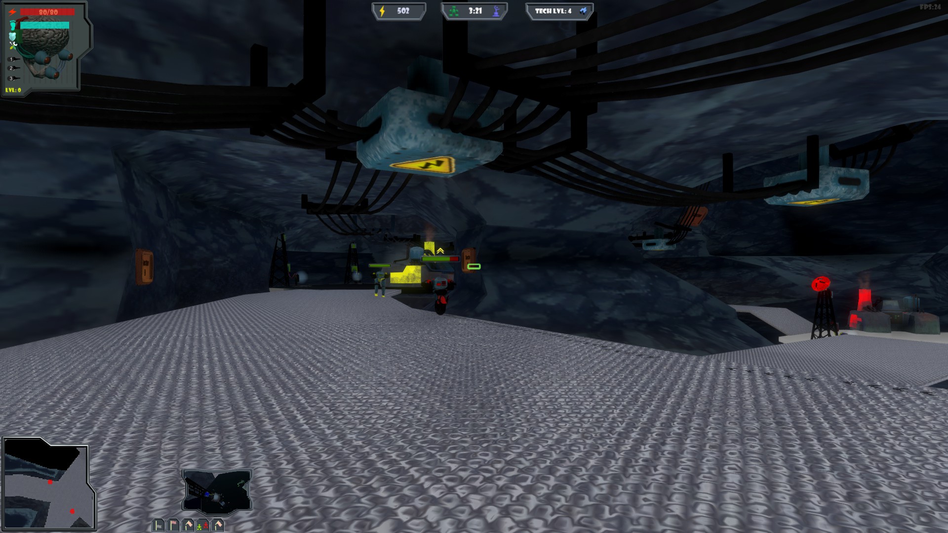 RoboWorlD tactics screenshot 13