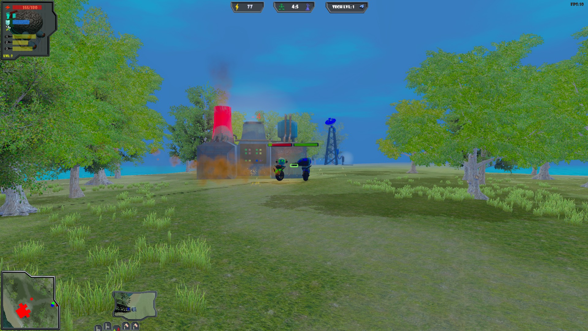 RoboWorlD tactics screenshot 19