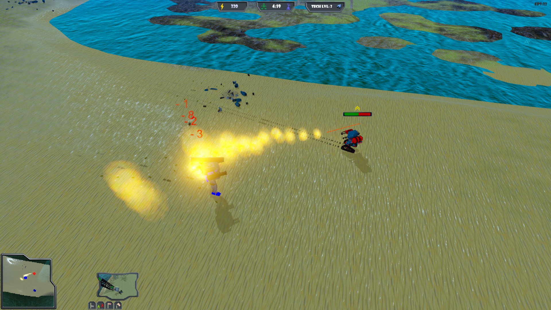RoboWorlD tactics screenshot 23
