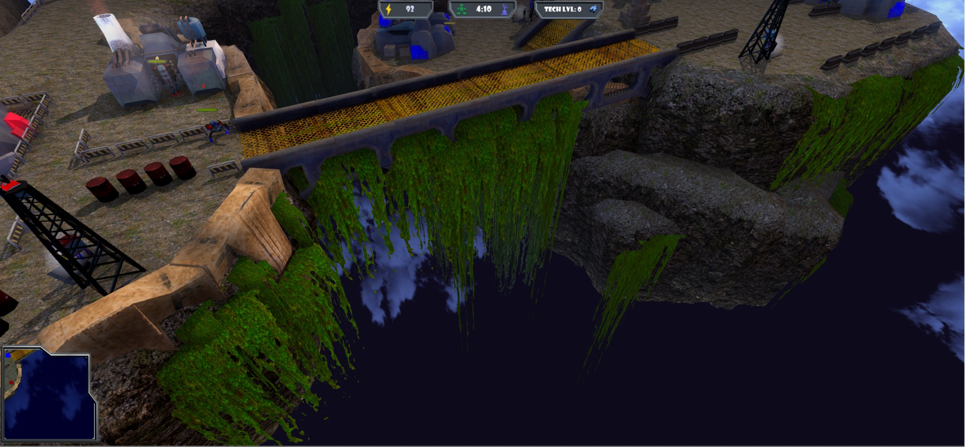 RoboWorlD tactics screenshot 4