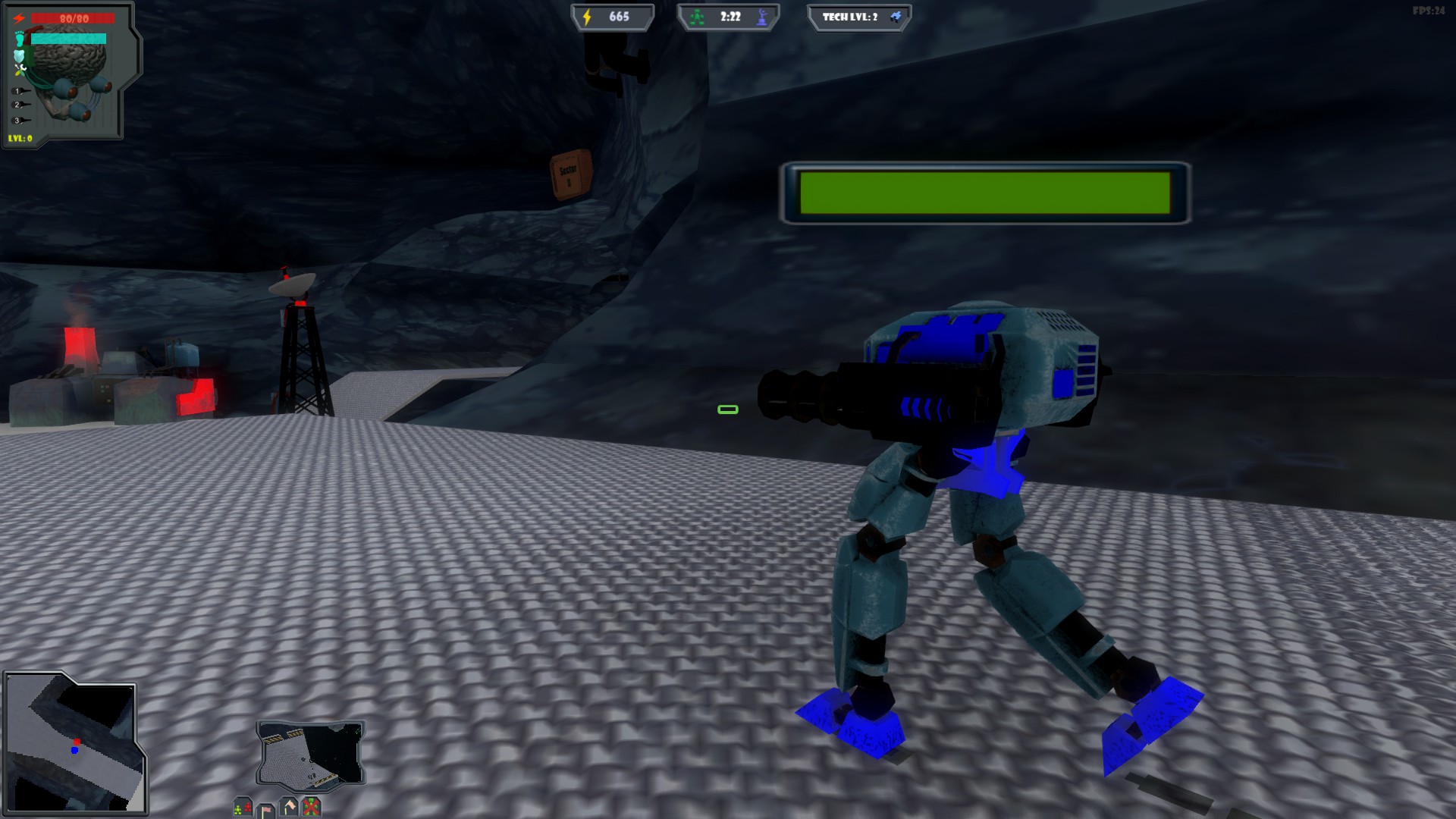 RoboWorlD tactics screenshot 14