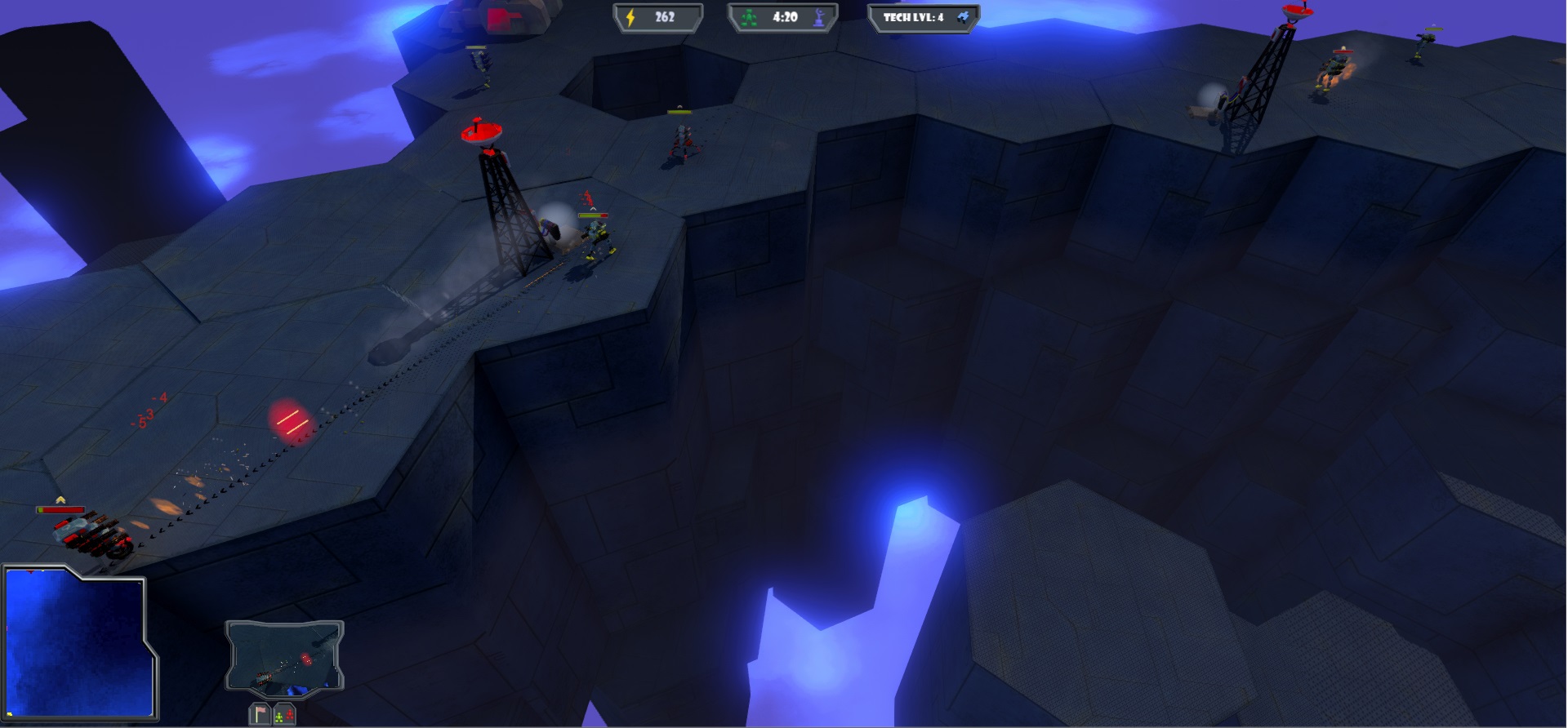 RoboWorlD tactics screenshot 8