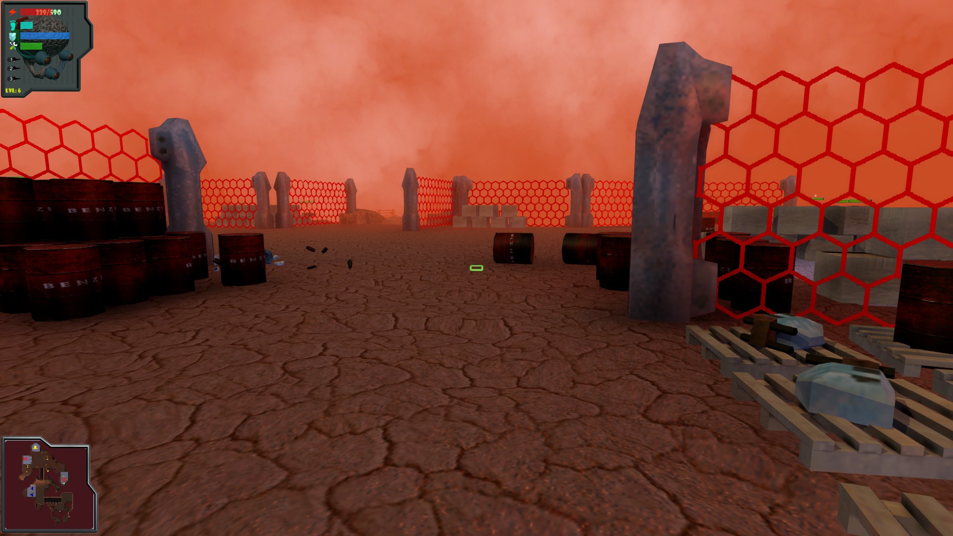 RoboWorlD tactics screenshot 28