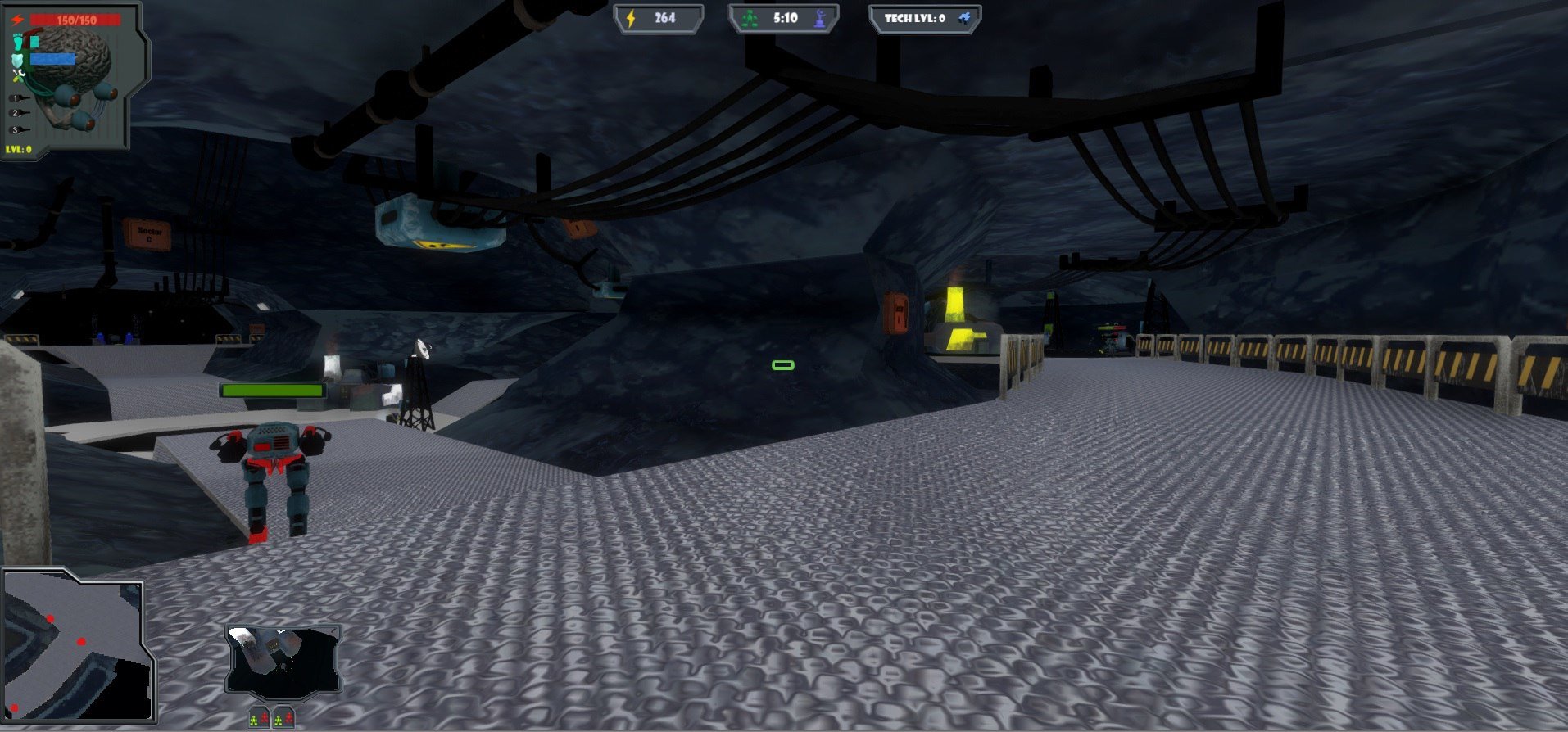 RoboWorlD tactics screenshot 10