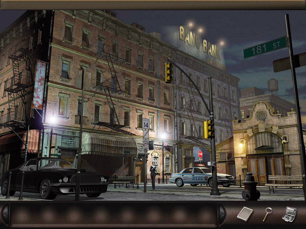 Art of Murder - FBI Confidential screenshot 3