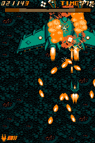 ZeroRanger screenshot 8