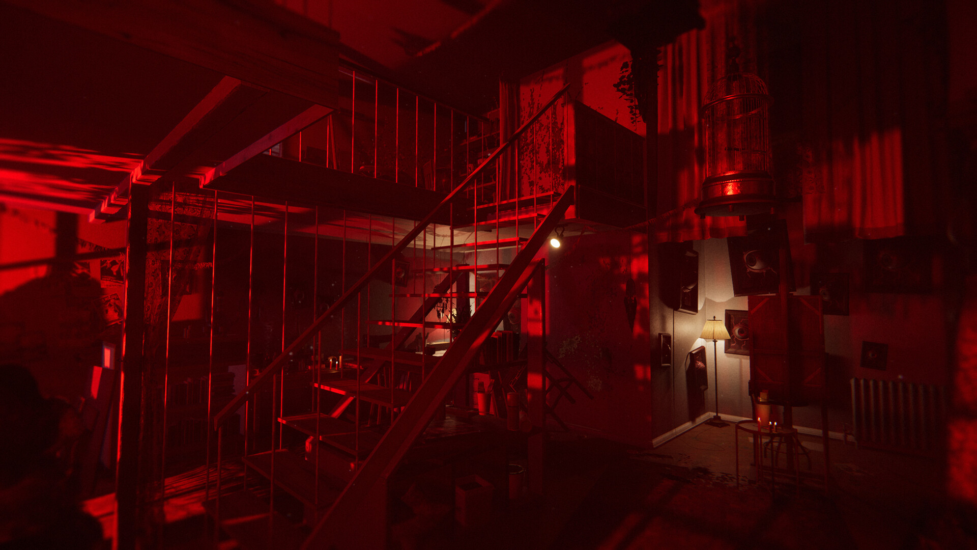 REVEIL screenshot 5