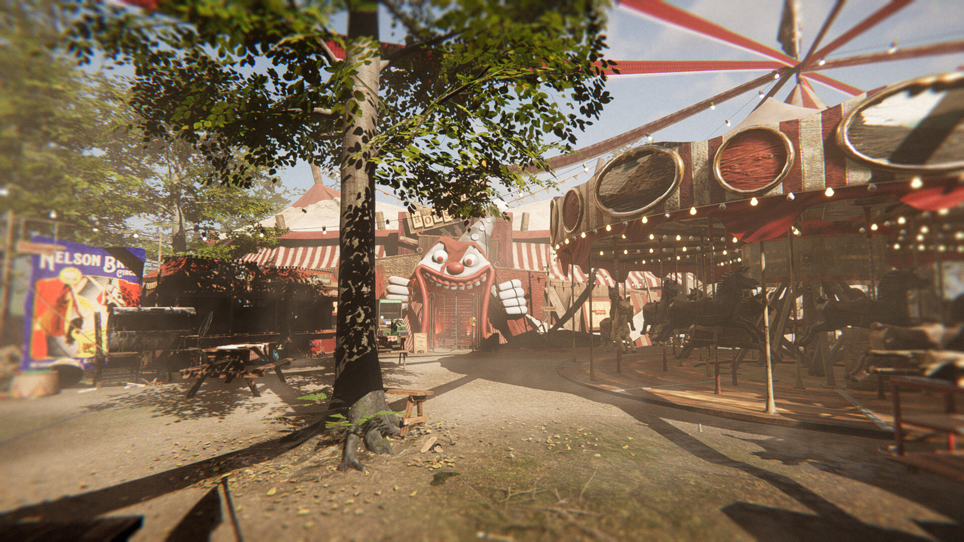 REVEIL screenshot 2