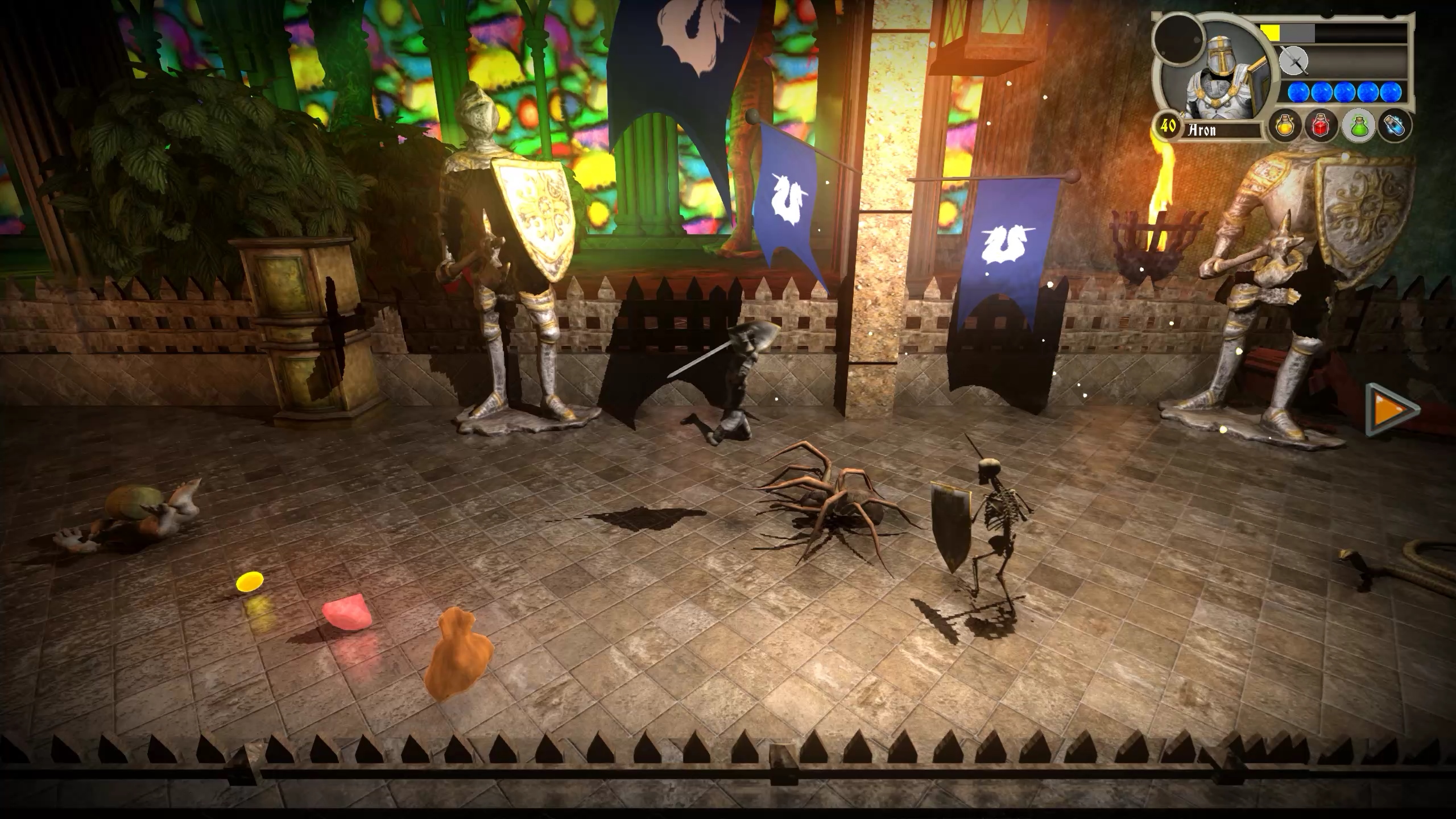Nanoui screenshot 6