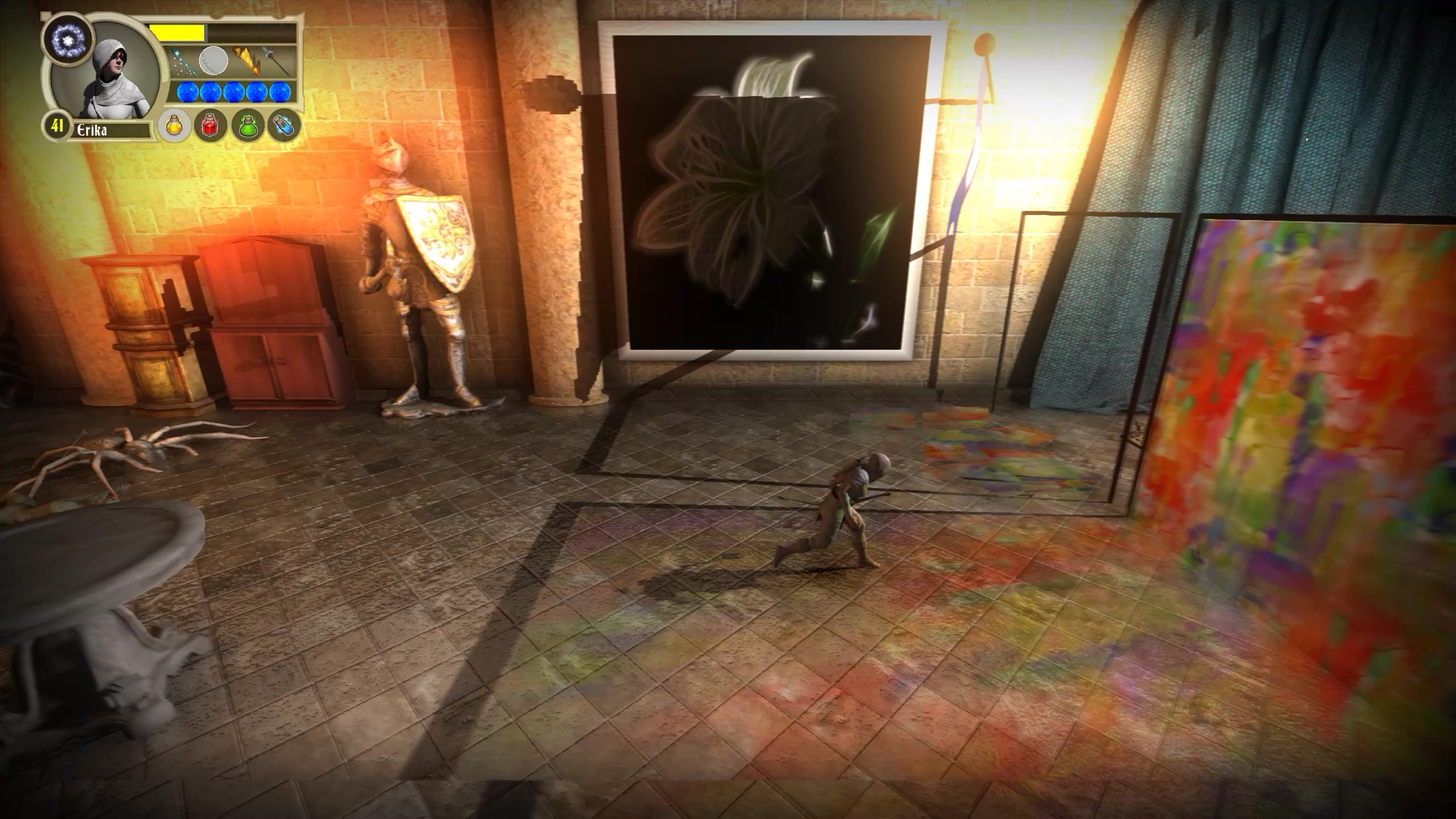 Nanoui screenshot 8