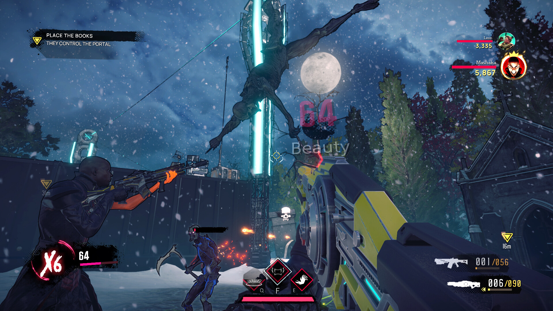 Evil V Evil screenshot 3