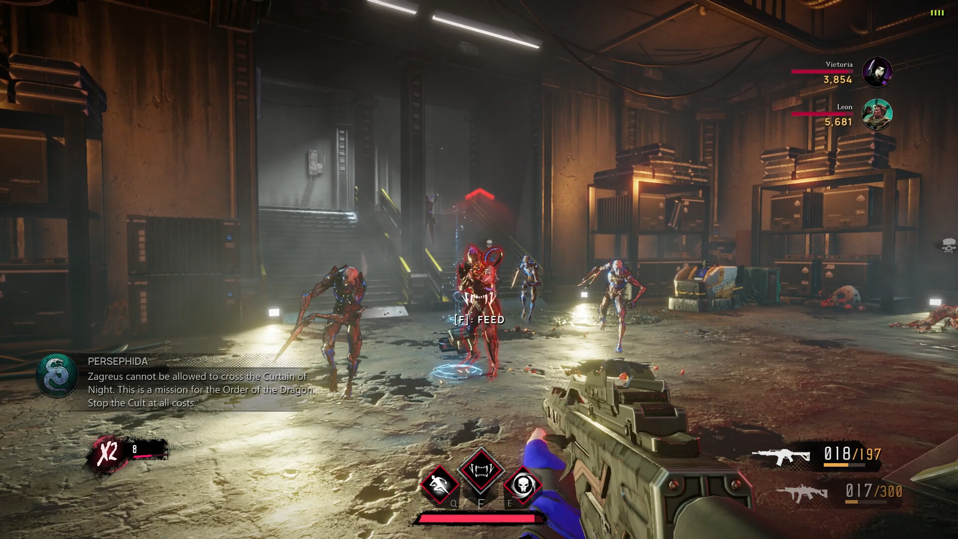 Evil V Evil screenshot 4