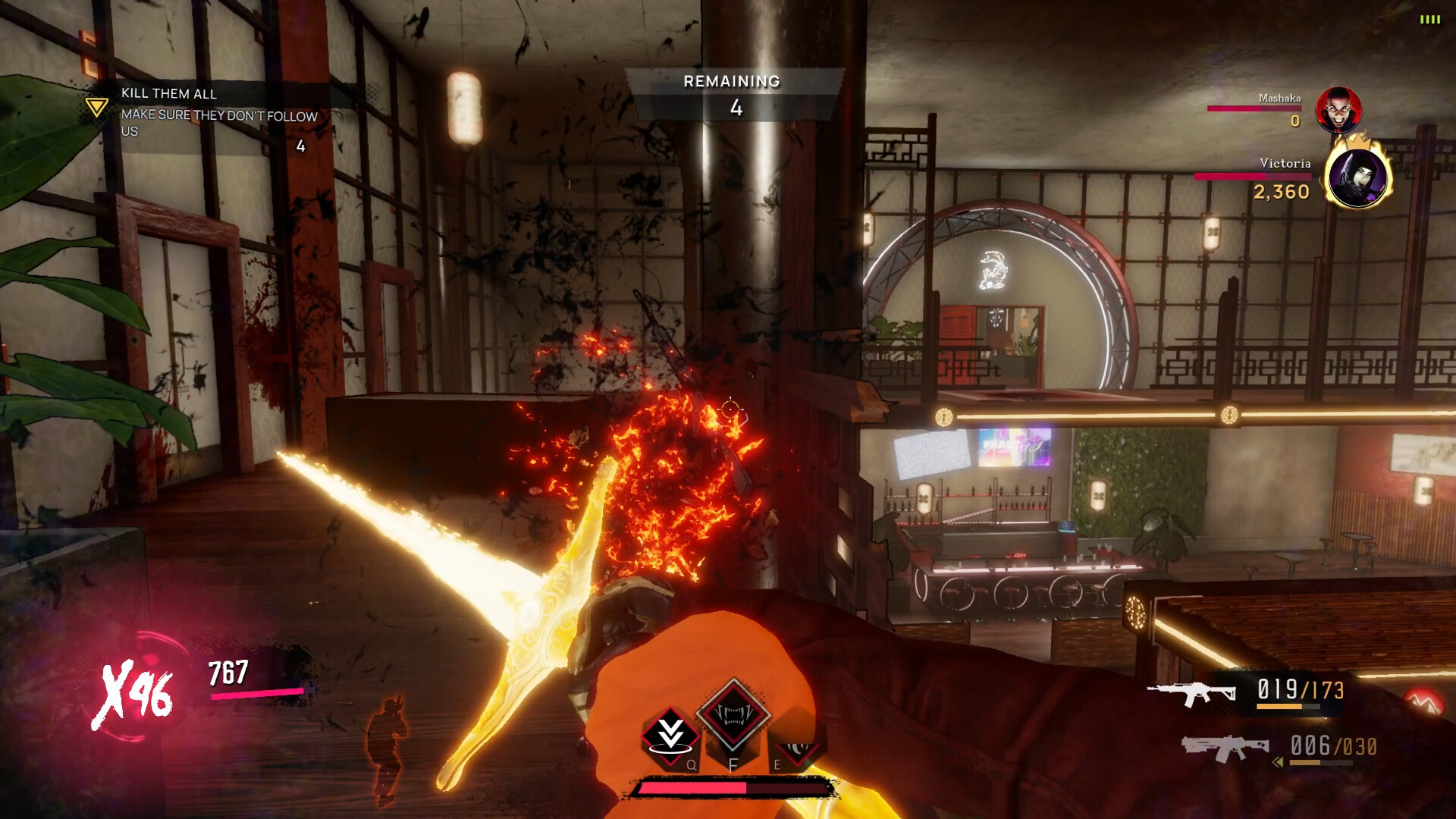 Evil V Evil screenshot 6