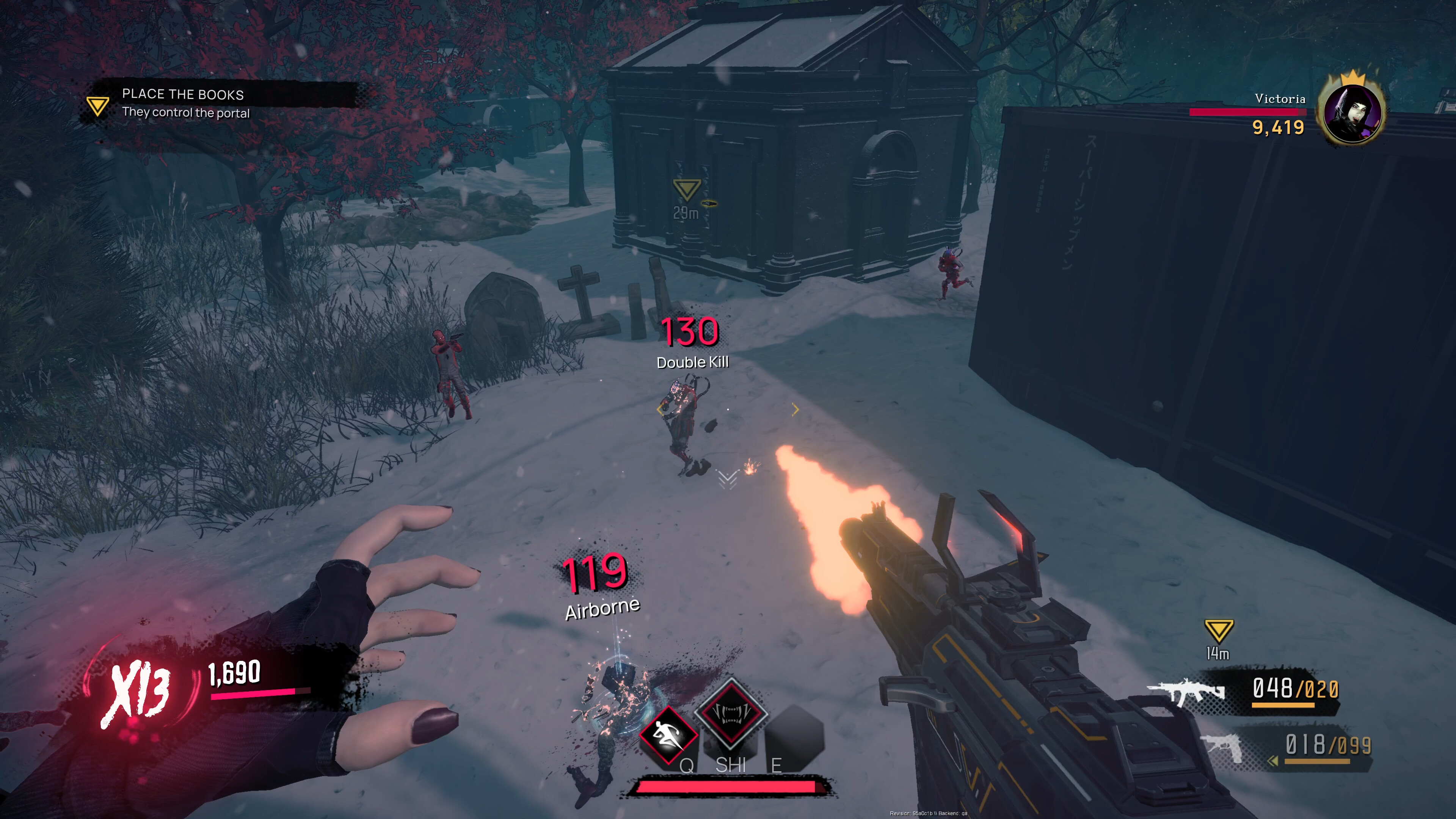 Evil V Evil screenshot 9