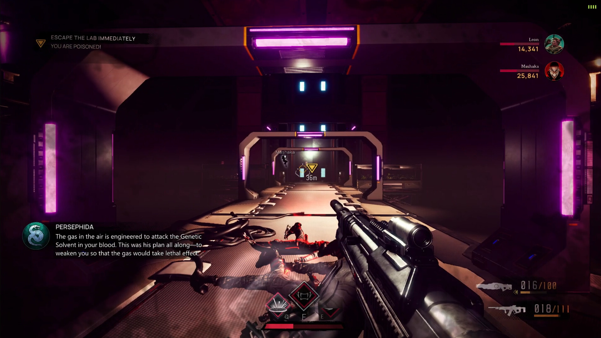 Evil V Evil screenshot 2
