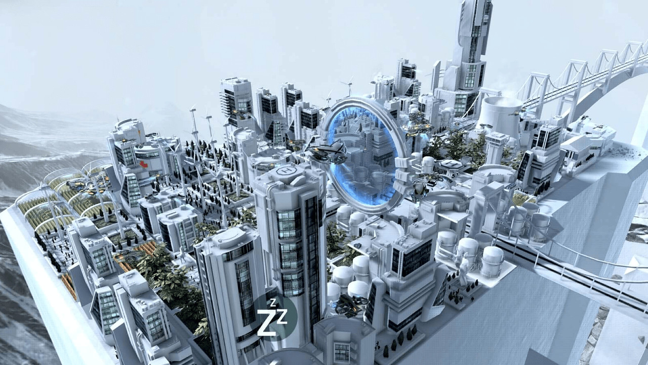Cliff Empire screenshot 9