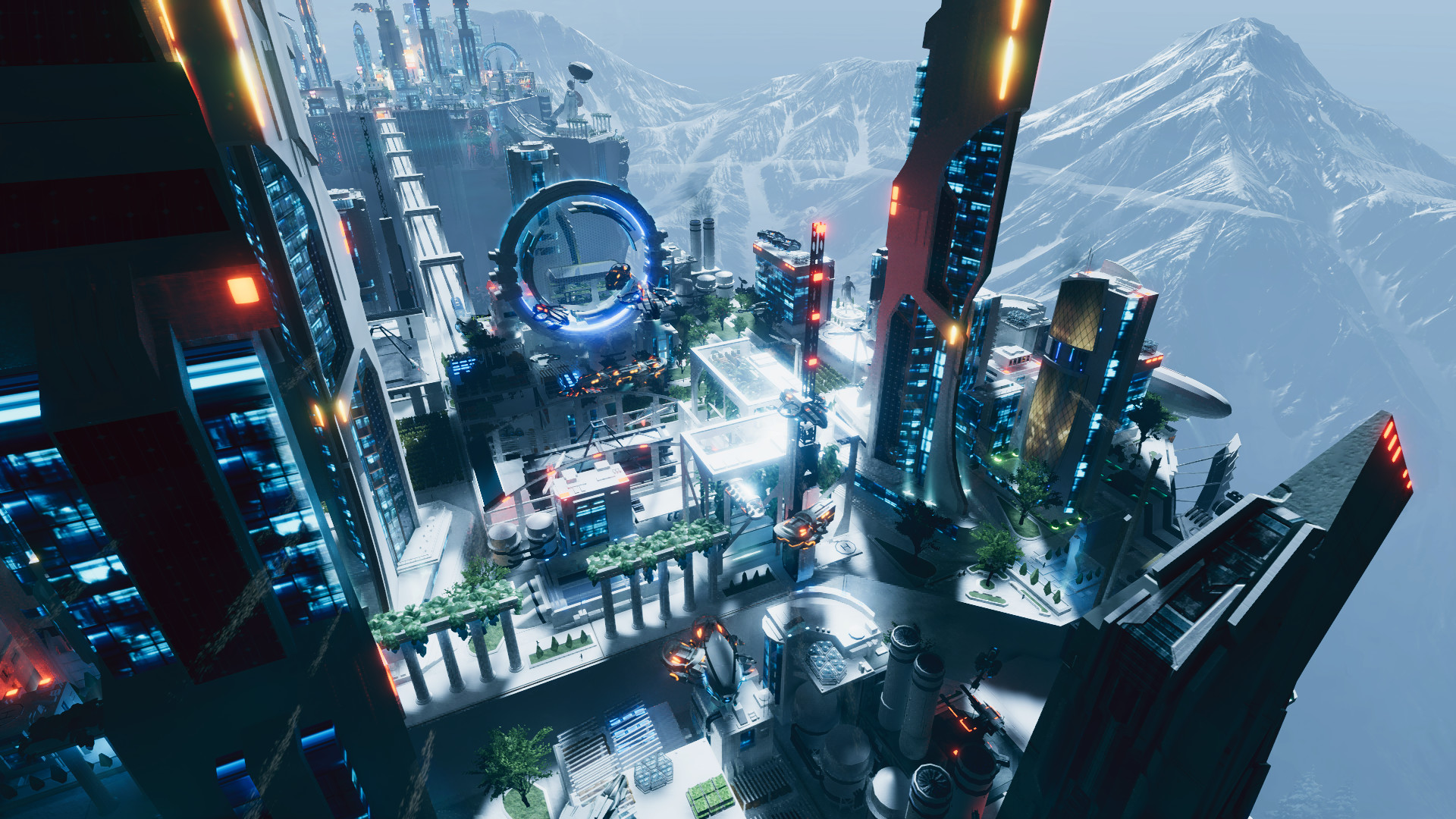 Cliff Empire screenshot 4
