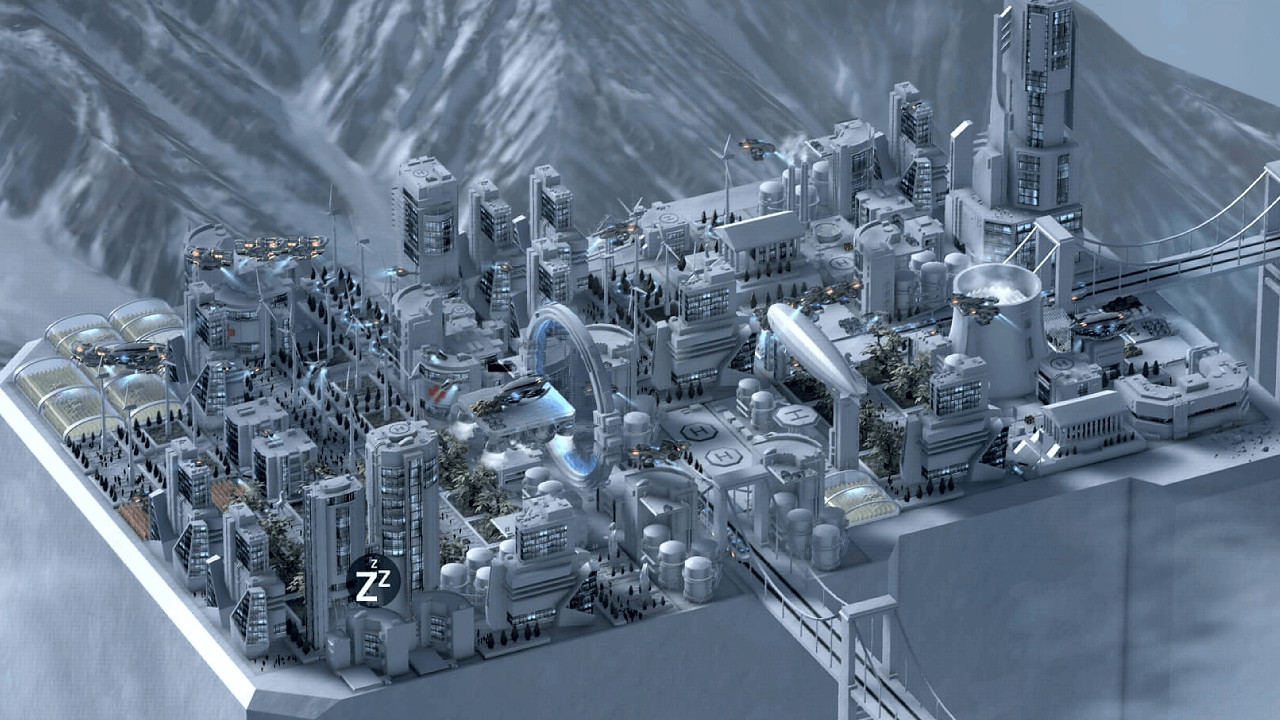 Cliff Empire screenshot 13